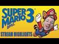 Super Mario Brothers 3 - Fails Compilation!