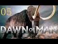 Dawn of Man - Ep. 05 La caza del mamut - Gameplay español