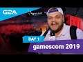 Gamescom 2019 by G2A.COM - DAY 1 | VLOG