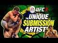 Demian Maia: Submission Specialist