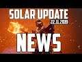 Destiny 2 ► Solar Fokusse werde Verbessert! NEWS 22.11.19 [ Deutsch / German ]