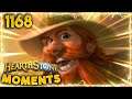 Did Somebody Say CRAZY COMBO?? | Hearthstone Daily Moments Ep.1168