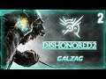 Dishonored 2 [PL] | #02 | Przyjąć znak odmieńca czy nie? (2019)