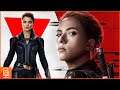 Disney & Marvel Studios Shelved Black Widow for over a Year