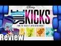 Disney Sidekicks Review - with Tom Vasel