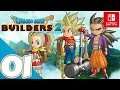 Dragon Quest Builders 2 [Switch] - Gameplay Walkthrough Part 1 Prologue - No Commentary