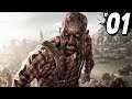 Dying Light: The Following - Part 1 - THE INFECTION CONTINUES..