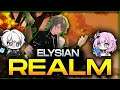 ELYSIAN REALM EP 3 MORE SU AND EDEN PLZ| Honkai Impact 3rd Reaction