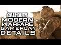Call of Duty: Modern Warfare Gameplay Details & IMPRESSIONS! (Campaign Gameplay Info)