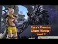 FFXIV - Eden's Promise Litany Savage, Prog Week 3