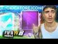 FIFA 19 MOBILE #413: APRIAMO STO PACK DELLE ICONE DI AGOSTO VA!! 60KK FATTI FINALLY ITA