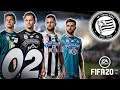 FIFA 20: AUFTAKTSPIEL DES GRAUENS ⚽️ #02