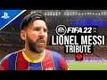 FIFA 21 - "LIONEL MESSI"-  TRIBUTE 💔 - GOODBYE LEGEND!