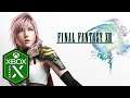 Final Fantasy XIII Xbox Series X Gameplay [Xbox Game Pass]