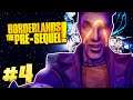 Borderlands: The Pre-Sequel - Part 4 Ending Playthrough - The Beginning of the End W/ Infernokun