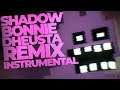 Five Nights at Freddy's Rap: Shadow Bonnie Remix by DHeusta | Instrumental Video
