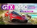 Forza Horizon 5 | GTX 1050 Ti + I5 10400f | Native 1080p Ultra Custom Settings Test