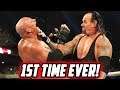 GOLDBERG VS THE UNDERTAKER 1ST TIME EVER ANNOUNCED! WWE SUPER SHOWDOWN 2019!!!