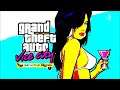 Grand Theft Auto Vice City: The Definitive Edition Video Game Movie (All Cutscenes) GTA TRILOGY 2021