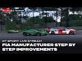 GT Sport Live: FIA Manufacturer Step by step improvements