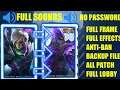 GUSION EPIC SKIN INTO COLLECTOR SKIN SCRIPT WITH BACKUP FILE FULL SOUNDS NO PASSWORD
