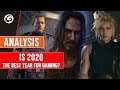 Here is Why 2020 is Going To Be The Best Year in Gaming | Gaming Instincts