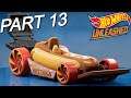 HOT WHEELS UNLEASHED WALKTHROUGH GAMEPLAY PART 13 - STREET WIENER
