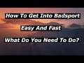How To Get Into Badsport In GTA Online
