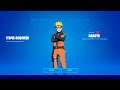 HOW TO GET NARUTO SKIN IN FORTNITE!