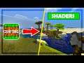 HOW TO INSTALL SHADERS FOR Crafting and Building || Crafting and Building Tutorial
