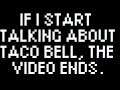 How To Teach A Yoga Class. If I Start Talking About Taco Bell, The Video Ends