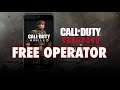 How to Unlock FREE Arthur Kingsley Operator in COD Mobile
