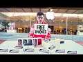 I Opened A FREE iPhone Stand At The Apple Store