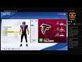 IN MADDEN 20 TRYING TO REVIEW PLAYERS SO I CAN MAKE IT ON MADDEN 22