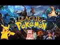 League of Pokemon : A Pokemon MOBA (Pokemon UNITE)
