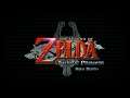 Legend Of Zelda: Twilight Princess - Hylia Depths Ambiance (underwater, music)