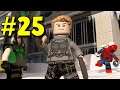 LEGO Marvel Super Heroes 2 - Gold Brick Adventures Part 25