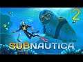 Let's Play Subnautica Blind Episode 2