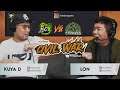 Lon and Dunoo lang MATATAG! A Taste of the Past - Lupon Civil War Grand Finals [Game 1]