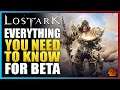 Lost Ark Closed Beta: New Class, Level Cap Increase & TONS Of New Content Coming!
