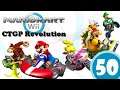 Mario Kart Wii CTGP Revolution - Part 50 - N64 Online, eine einzige Katastrophe? [German]