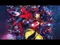 Marvel Ultimate Alliance 3: The Black Order Co-op jWith My Gf Stream #1