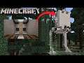 MINECRAFT (PS4) : How To Build An AT ST From Star Wars : Easy Build