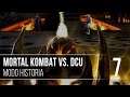 MK vs. DCU | Modo Historia | Mortal Kombat | Ep.7 | Raiden vs. Dark Kahn | FINAL