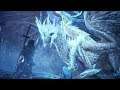 Monster Hunter World: Iceborne - Velkhana Hunt (Solo / Longsword)
