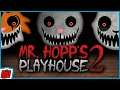 Mr Hopp's Playhouse 2 | Scary Demonic Toys | Indie Horror Game