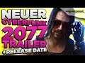 Neuer Cyberpunk 2077 Trailer mit Keanu Reeves + Release Date - Cyberpunk News Deutsch