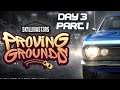NFS No Limits - Skillmasters Proving Grounds Chevrolet Camaro SS 1967 Day 3 Part 1