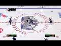 NHL 08 Gameplay Los Angeles Kings vs New York Islanders