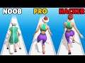 NOOB vs PRO vs HACKER in Get Well Run